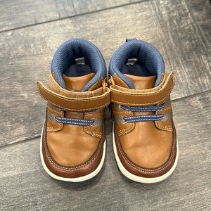 Stride Rite dress shoes.